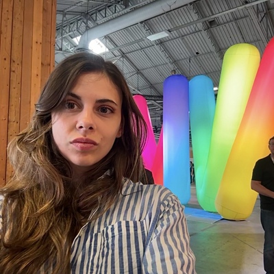 Sandra Bousquet's Profile Picture
