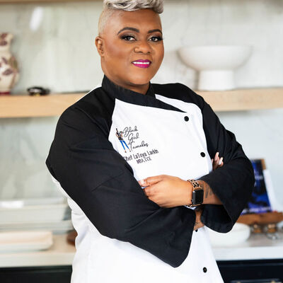 Chef LaToya Larkin