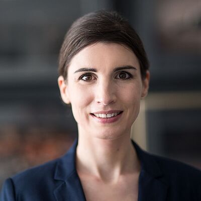 Ines Sonnenschein, Hochschuldidaktische Beraterin im Wandelwerk - Zentrum für Qualitätsentwicklung, FH Münster