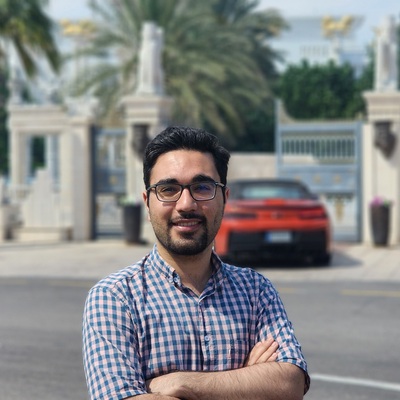 Hamed Salimian
