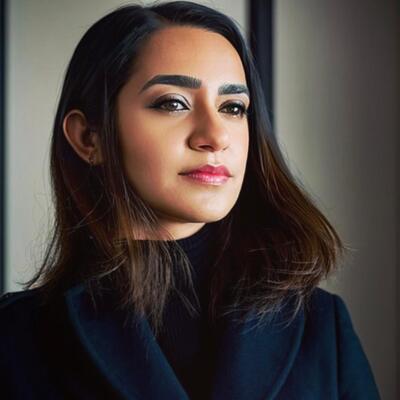 Dimple Bhanushali