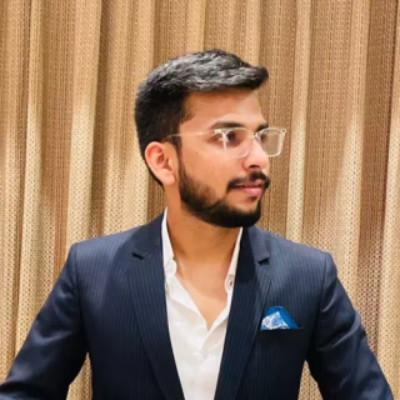 Pushpak Chhajed's Profile Picture