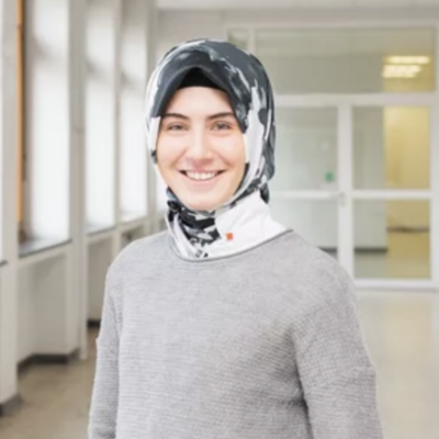 Nimet Sarikaya, Geschäftsstelle ORCA.nrw, Content-Managerin
