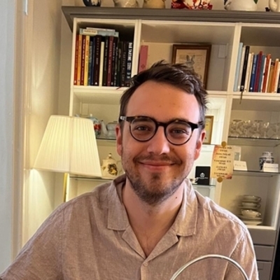 photo of Erik Nord