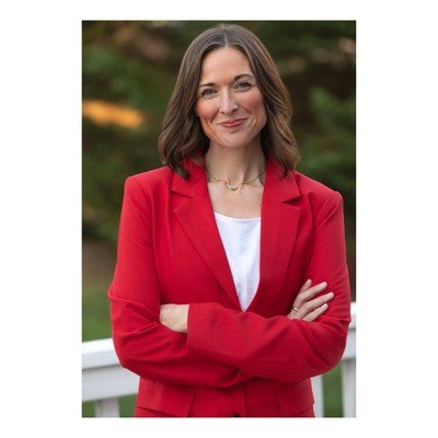 Candice Van Dertholen