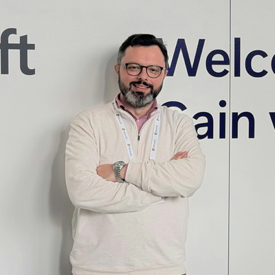 Michalos Michalis Michalos's Speaker Profile @ Sessionize