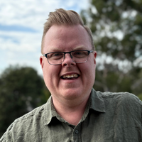 Aaron Garth