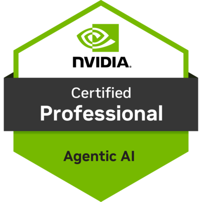 NVIDIA Certified Professional: Agentic AI