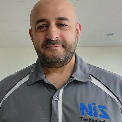 Sam Nasr's Profile Picture