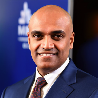 Suresh Nageswaran