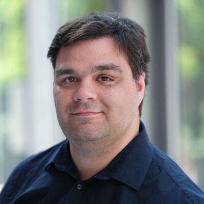 Ramin Siegmund, Instructional Designer an der Philipps-Universität Marburg