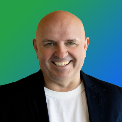 Mark Smith's Profile Picture