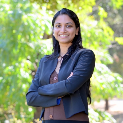 Anagha Rumade