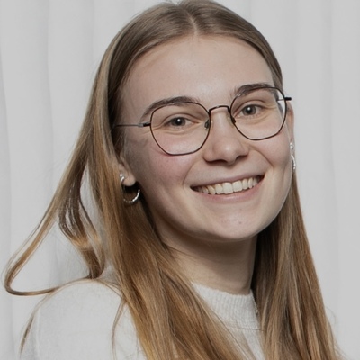 Henrike Schlegel, Master-Studentin der Online-Kommunikation an der Hochschule Anhalt