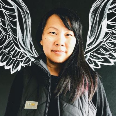 Angela Yu