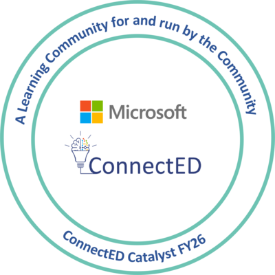ConnectED Catalyst FY26