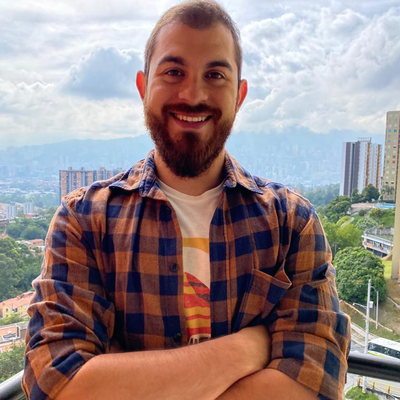 Cesar Daniel Meneses Guevara