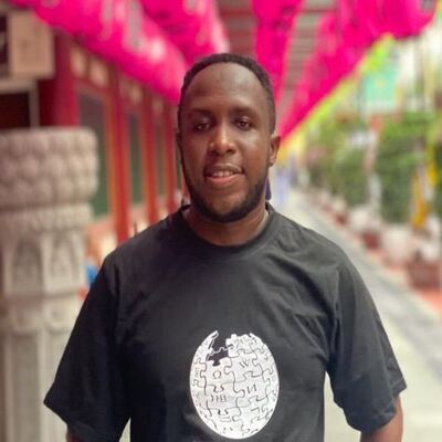 Joris Quarshie (Ext, OHF)