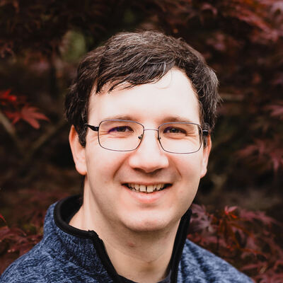 Profile photo of Alex Crome