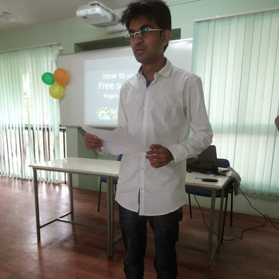 Pratik Dhanave