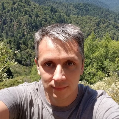 photo of Dmitry Izumskiy