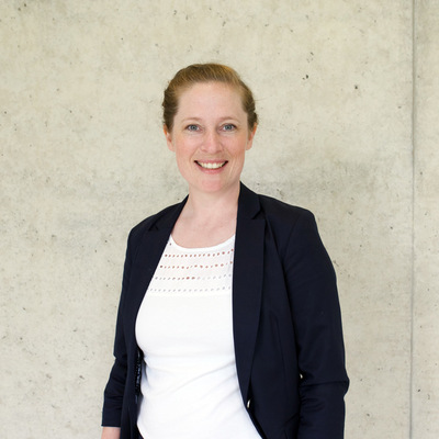 Désirée Krüger, Leitung Career Service der Hochschule Niederrhein
