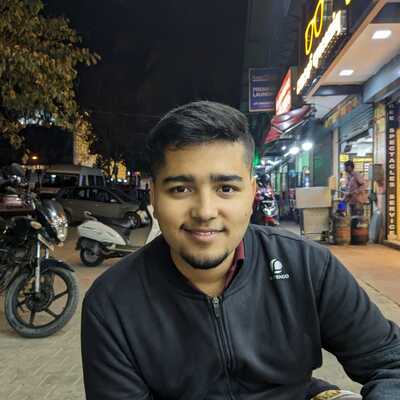 Anup Sharma