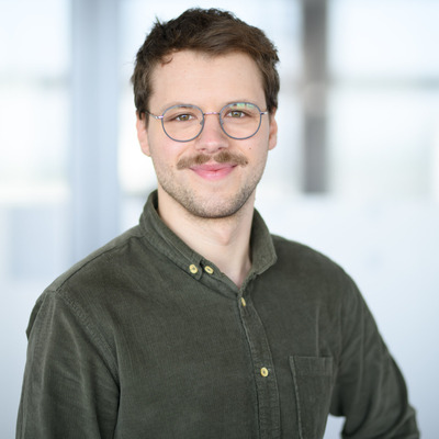 André Helgert, Wissenschaftlicher Mitarbeiter, Institut Informatik, Hochschule Ruhr West