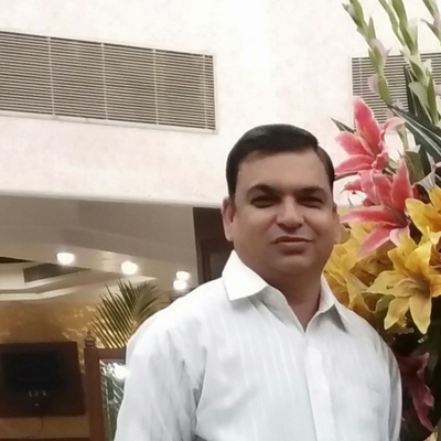 Abhishek Shukla