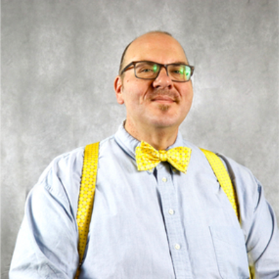 Andy Parkerson