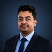 Mrugesh D. Kharwar