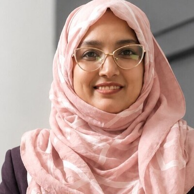 Syeda Anjum Aslam
