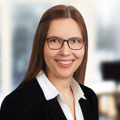 Barbara Holzner, iCONDU GmbH – Geschäftsführerin