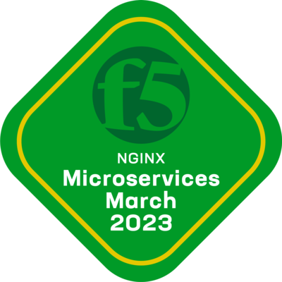 Microservices March 2023