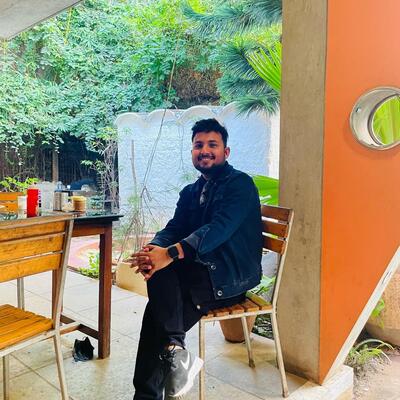 Pallab Nag's Profile Picture