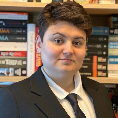 Alex Dumitrache-Ward