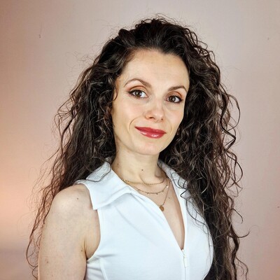 photo of Doriana Negruț