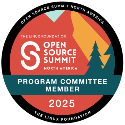 Program Committee Member: Open Source Summit North America 2025