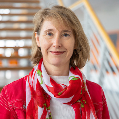 Petra Amasreiter, Beratung Mediendidaktik und generative KI in der Lehre an der Technischen Hochschule Rosenheim