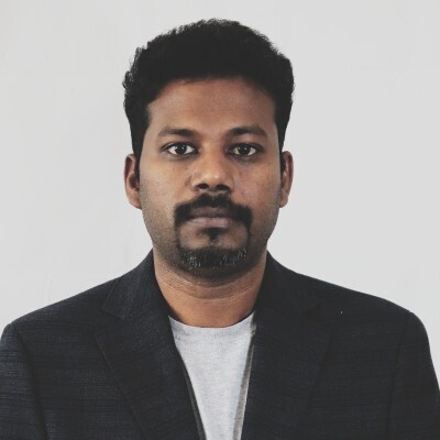 Joshua Chinnaswamy