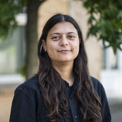 Lala Miñoso Rodríguez, Lehrende Service Center HTW-Berlin