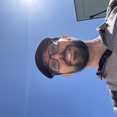 David Masters is at nor(DEV): con 2024