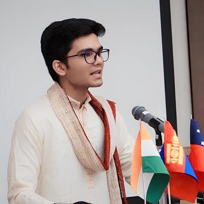 Ashish Kumar Verma