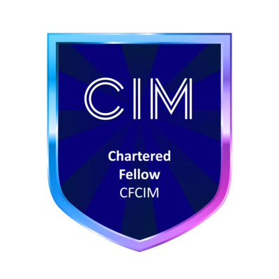 CIM Chartered Fellow CFCIM
