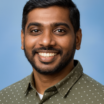 Nagendra Krishna Ramachandran