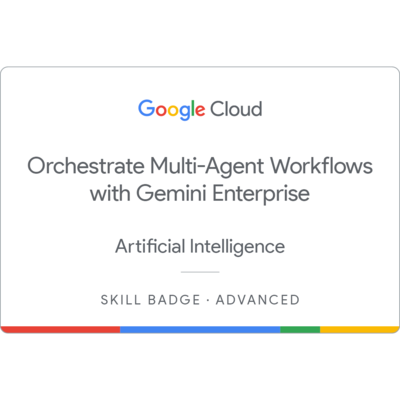 Orchestrate Multi-agent Workflows with Gemini Enterprise
