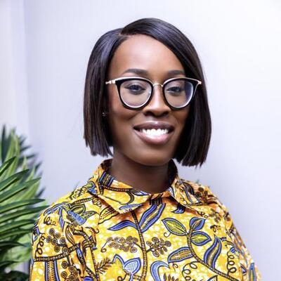 Amy Quarkume