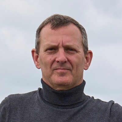 Simon Hudson