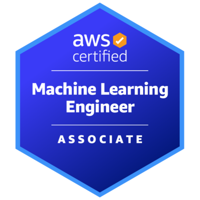 AWS Certified Machine Learning Engineer â€“ Associate