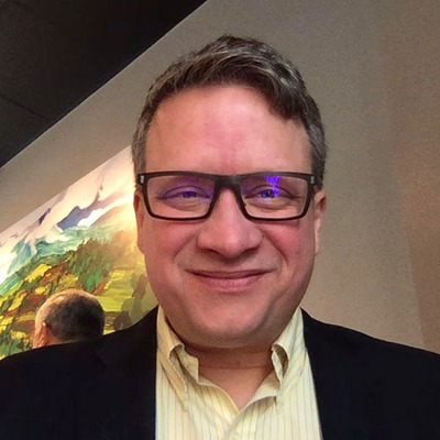 Joel McKelvey